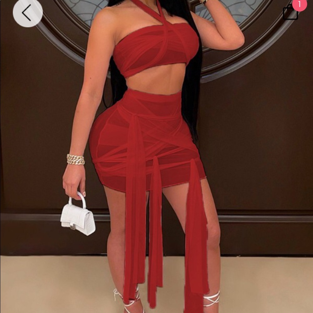 Never worn